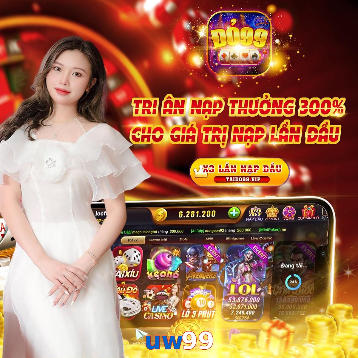 uw99